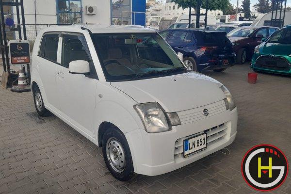 SUZUKI Alto